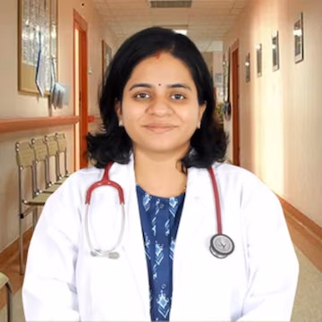 Dr. Priyanka Gupta​
